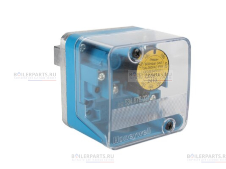 Реле давления газа HONEYWELL 100-500 mBar C6097A2410