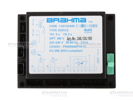 Менеджер горения Brahma DMN12 C00100450