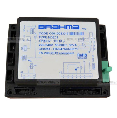 Блок управления BRAHMA C00100433