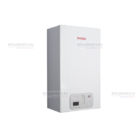 Газовый котел ANTEA PLUS CTFS 24 FONDITAL CAKR02CA24
