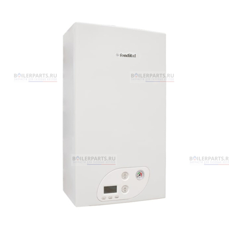 Газовый котел ANTEA PLUS RBTFS 24 FONDITAL CAKR02RF24