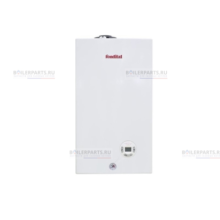 Газовый котел MINORCA CTFS 18 FONDITAL CMER02CA18