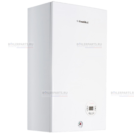 Газовый котел MINORCA PLUS CTFS 11 CU  FONDITAL CMKR02CG11