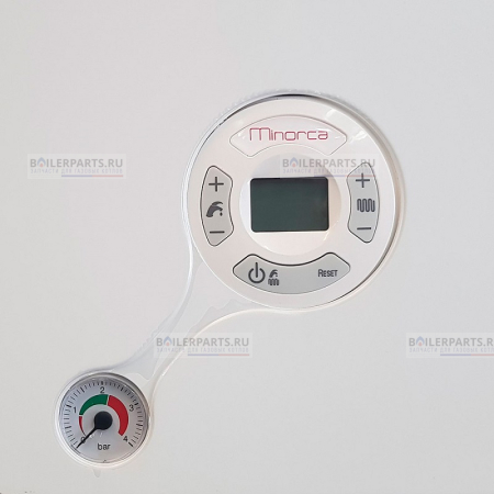 Газовый котел MINORCA PLUS CTFS 24 CU FONDITAL CMKR02CG24