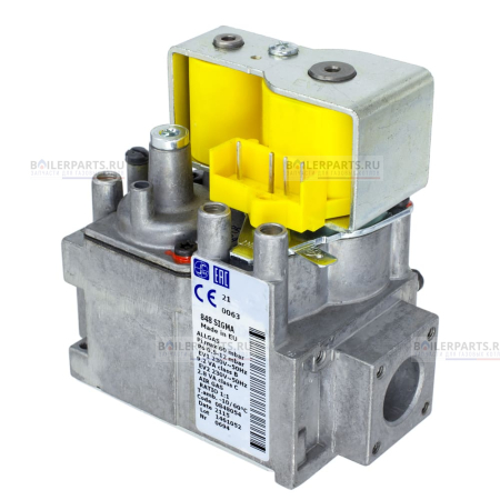 Газовый клапан BAXI G 3/4  5 bar SIT 0.848.054