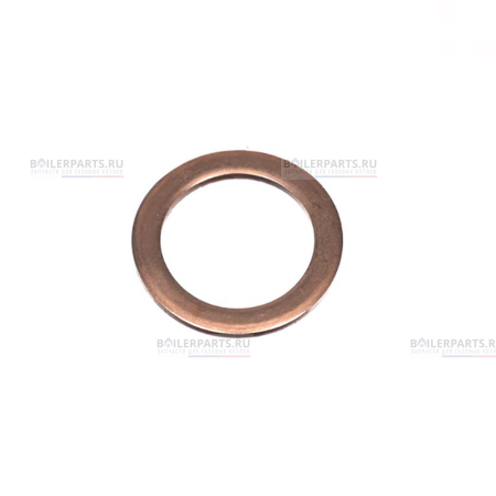 Прокладка 16x12x1 Cu  для котлов Protherm 0020033993