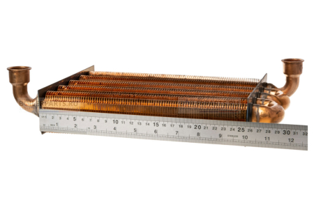 Теплообменник первичный монотермический 260 мм PROTHERM SaunierGPT 0020142415