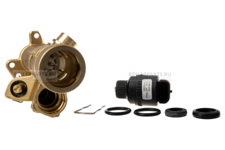 Трехходовой клапан VAILLANT 20132682