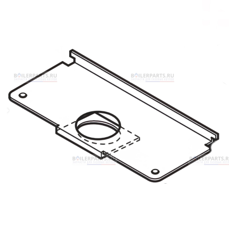 Панель защитная для котлов Protherm 0020135783