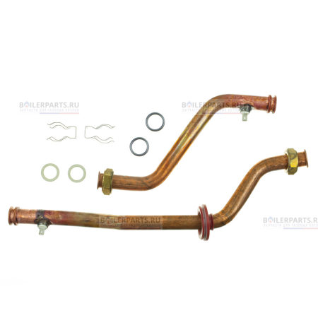 Теплообменник первичный монотермический VAILLANT 104593
