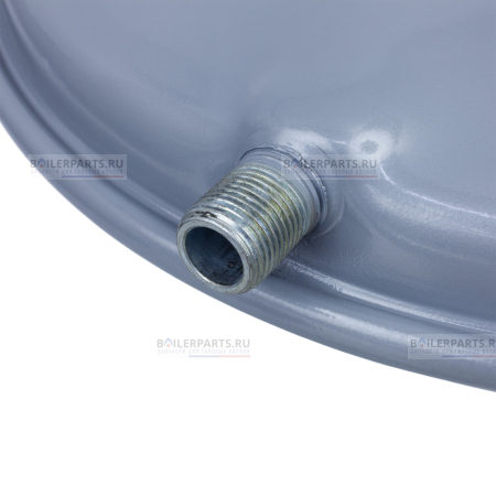 Бак расширительный круглый 8 л резьба 1/2 BUDERUS ZILMET 19928622