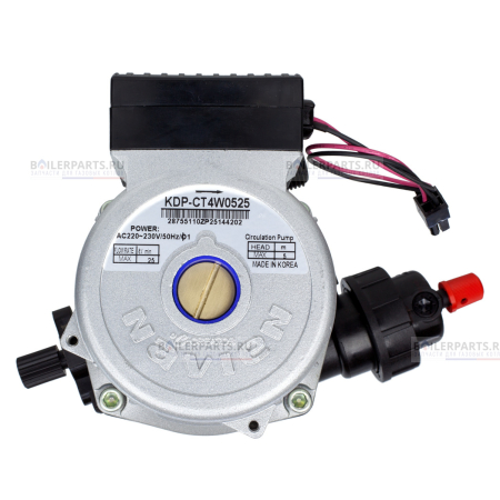 Циркуляционный насос для котлов Navien Atmo, Ace, Deluxe 30000469a 