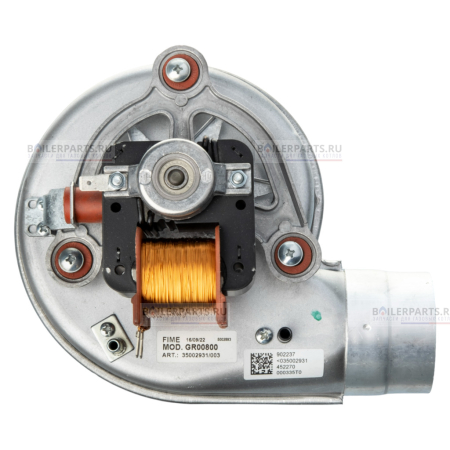 Вентилятор  28W THERMONA  SOHON 23151.1