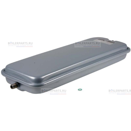 Бак расширительный прямоугольный 10 л резьба FERROLI ZILMET 39810050