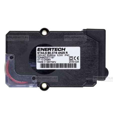 Cервопривод Enertech STA3.5 B0.37/6 4N25 R GIERSCH 479024393