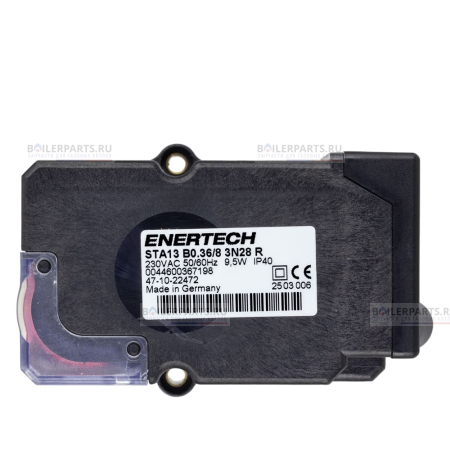 Cервопривод Enertech STA13 B0.36/8 3N28 R GIERSCH 479022472