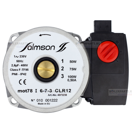 Насос в сборе SIME MOT 78 /6.7 FALMSON 5192602