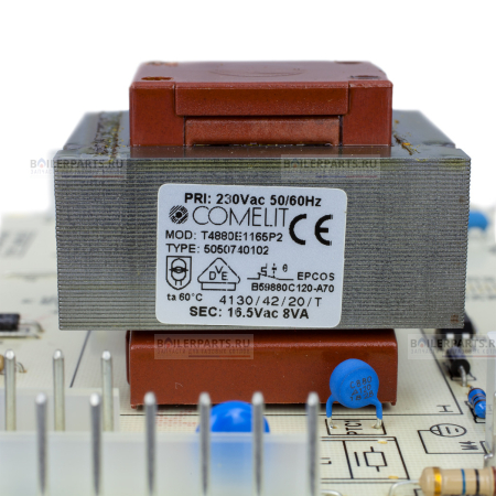Плата управления BAXI HONEYWELL 5669670