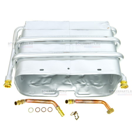 Теплообменник для газовых колонок Ariston, Chaffoteaux 61313901-01