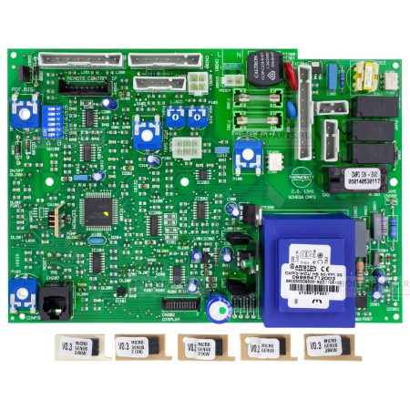 Плата управления ARISTON 65101732