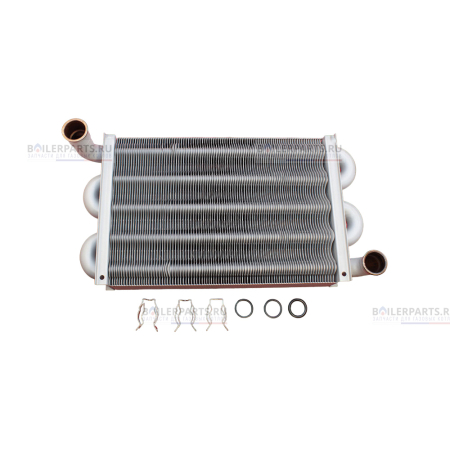 Теплообменник первичный монотермический 260 мм CHAFFOTEAUX VALMEX 65104246
