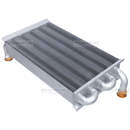 Теплообменник первичный монотермический 295 мм ARISTON SaunierGPT 65105041