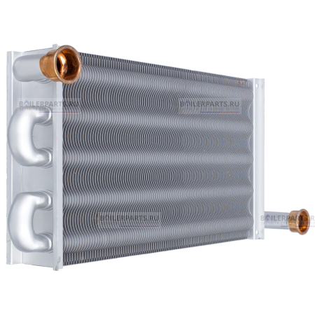 Теплообменник первичный монотермический 295 мм ARISTON SaunierGPT 65105041