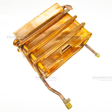 Теплообменник для газовых колонок ARISTON SaunierGPT 65152654