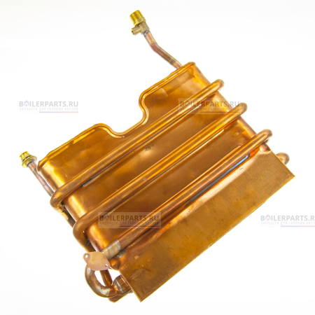 Теплообменник для газовых колонок ARISTON SaunierGPT 65152654