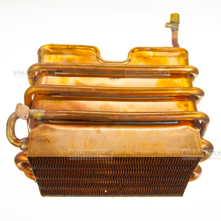 Теплообменник для газовых колонок ARISTON SaunierGPT 65152654