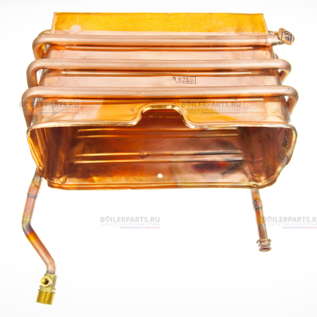 Теплообменник для газовых колонок ARISTON SaunierGPT 65152655