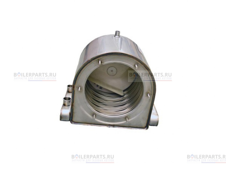 Теплообменник конденсационный 350x370 BAXI SERMETA 710387600