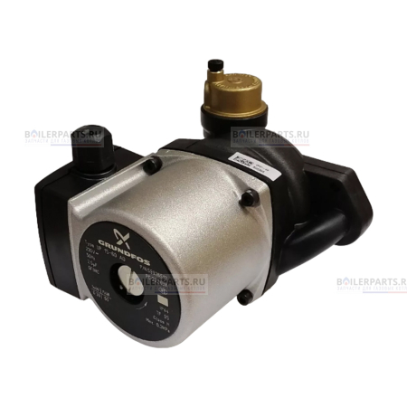 Насос в сборе BAXI UP 15/60 GRUNDFOS 722275800