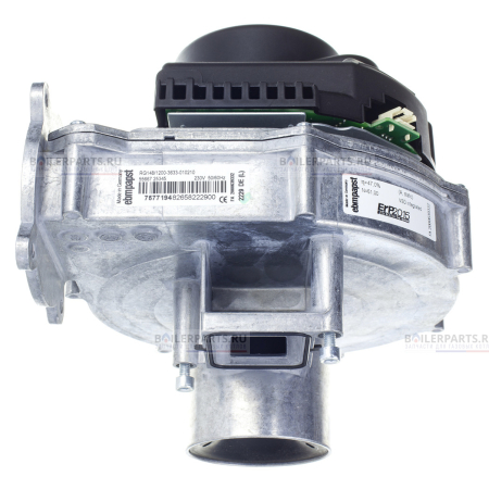 Вентилятор радиальный RG148 E для котлов Viessmann EBMPAPST 7840511