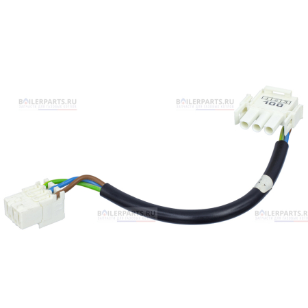 Двигатель горелки  VIESSMANN HANNING 7843842