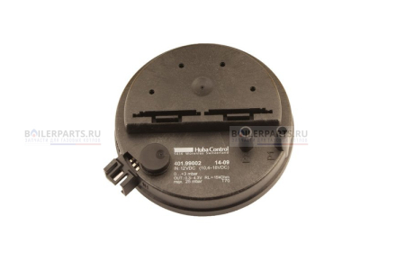 Прессостат (пневмореле) реле давления воздуха HUBA CONTROL 0-5 mBar VIESSMANN 7822897
