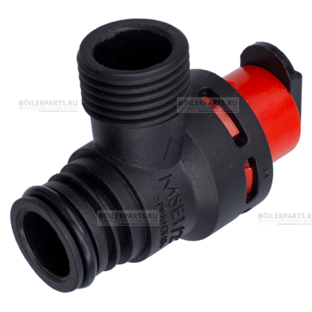 Клапан предохранительный 3 bar PROTHERM ABB 783302