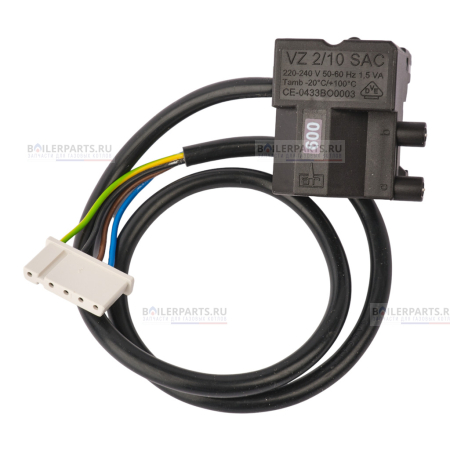 Трансформатор розжига BAXI ANSTOSS 8511560