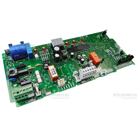 Электронная плата Euro Ratio A для котлов Bosch/Buderus/Junkers ZWE 24–4 MFA/MFК 87483005570