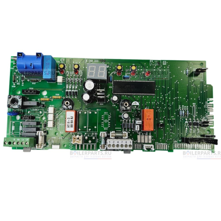 Электронная плата Euro Ratio A для котлов Bosch/Buderus/Junkers ZWE 24–4 MFA/MFК 87483005570