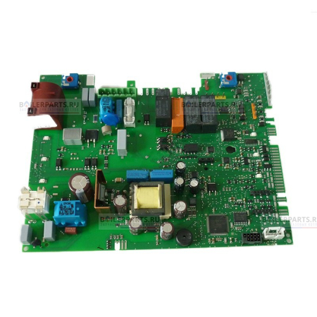 Плата управления BOSCH, BUDERUS 87483007540