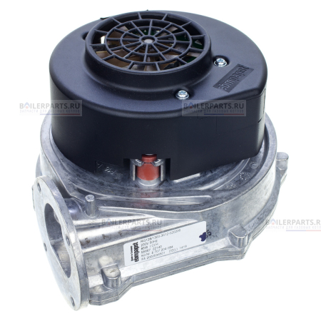 Вентилятор  85W BOSCH EBMPAPST 87072040840