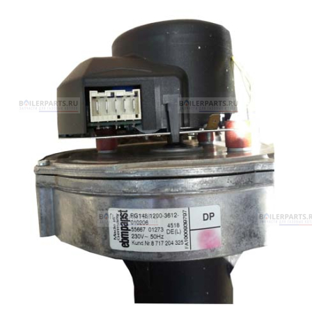 Вентилятор  BOSCH EBMPAPST 8717204325