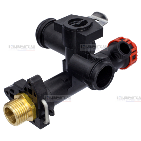 Группа гидравлическая прямой подачи BOSCH, BUDERUS, JUNKERS 87186449080