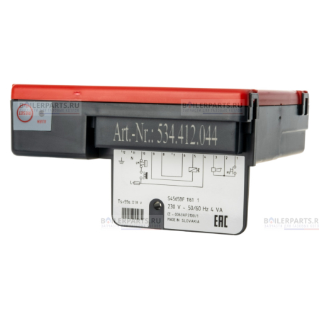 Автомат розжига BOSCH HONEYWELL 87290125310