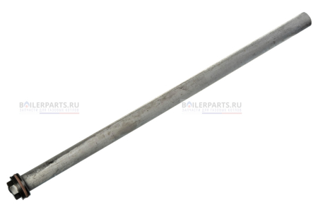 Анод магневый  G1 1/2" d=33x680 мм BUDERUS 8735100872