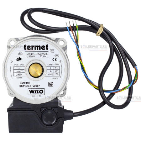 Голова насоса TERMET RST 15/6 WILO 900810100