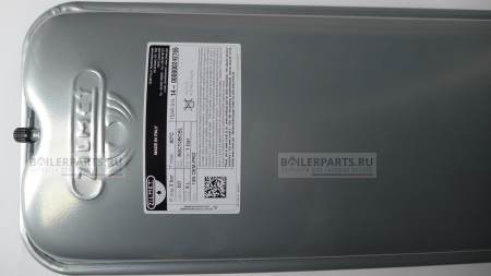 Бак расширительный прямоугольный 6 л резьба 3/8 ALPHATHERM ZILMET 95263397