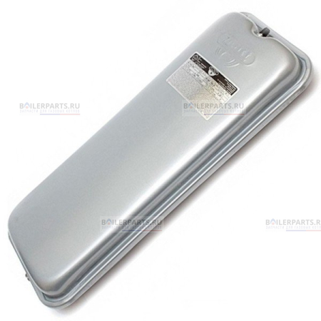 Бак расширительный прямоугольный 6 л резьба 3/8 ALPHATHERM ZILMET 95263397