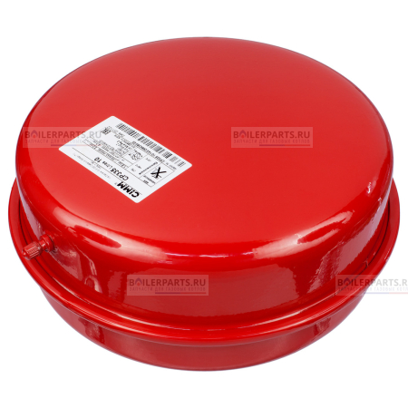 Бак расширительный круглый 10 л резьба 3/4 BAXI CIMM 9930020